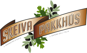 Skeiva Pakkhús logo